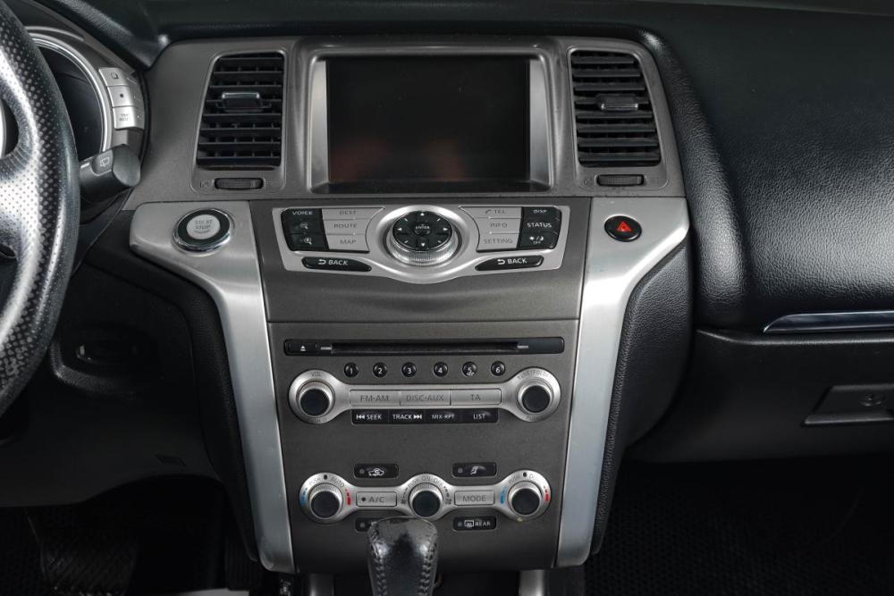 Nissan Murano II (Z51) Рестайлинг Тюмень  - изображение 17