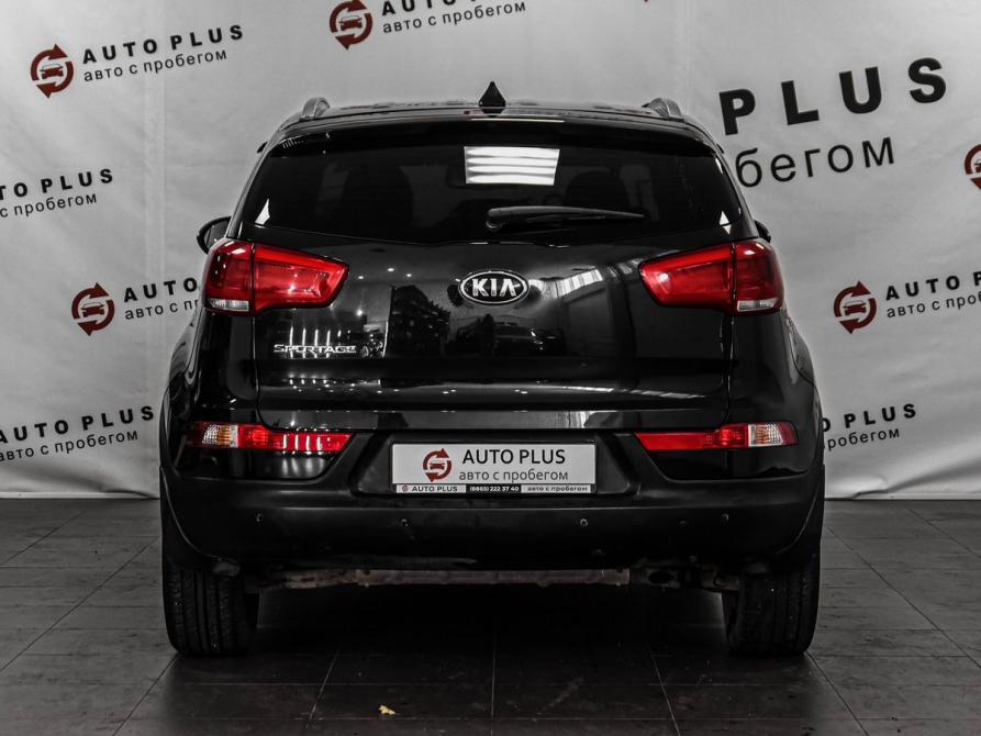 Kia Sportage III Рестайлинг Минеральные Воды  - изображение 4