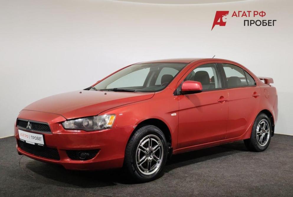 Mitsubishi Lancer X Ярославль  - изображение 1