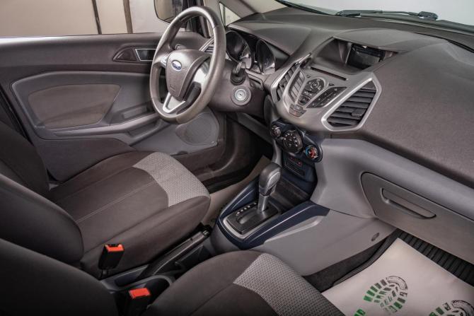 Ford EcoSport II с пробегом 2016 года, цена 1 079 000 рублей, 110000 км, внедорожник, Автокод Объявления