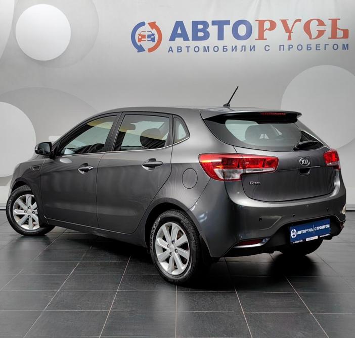 Kia Rio III Рестайлинг Москва  - изображение 2