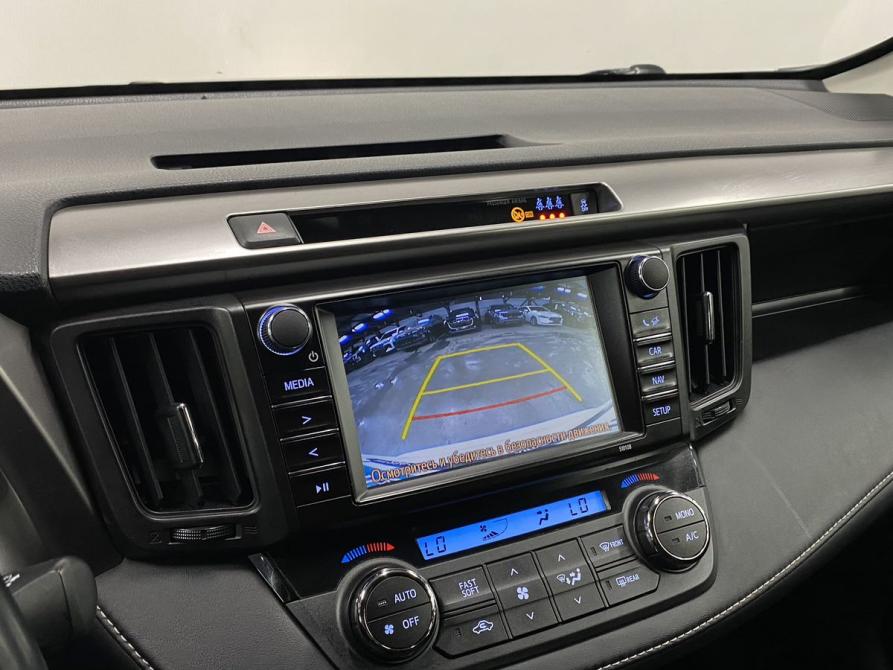 Toyota RAV4 IV (XA40) Рестайлинг Москва  - изображение 17