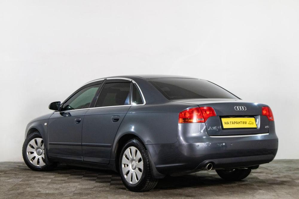 Audi A4 III (B7) Сургут  - изображение 7