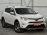 Toyota RAV4 IV (XA40) Рестайлинг Екатеринбург  - изображение 29
