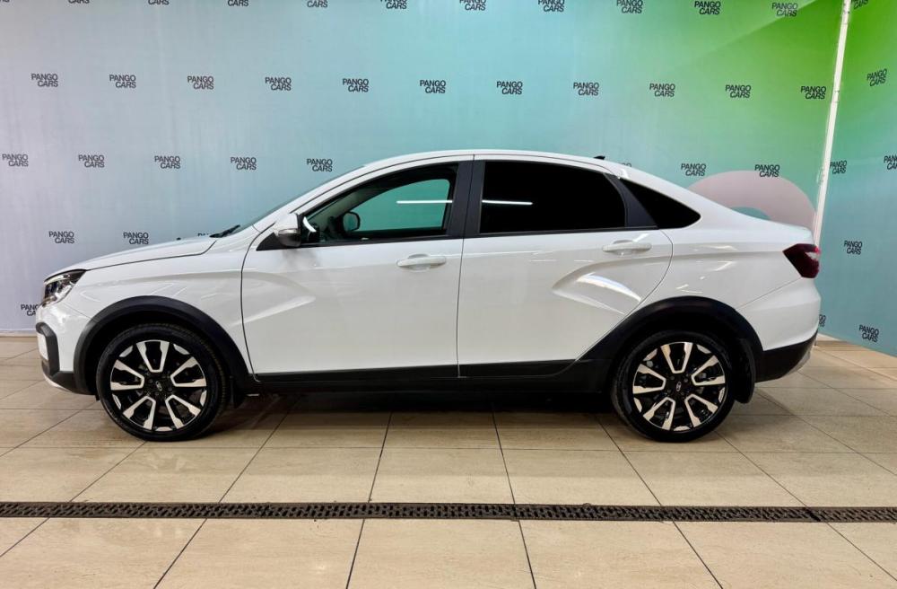 Lada (ВАЗ) Vesta I Рестайлинг (NG) Набережные Челны  - изображение 5