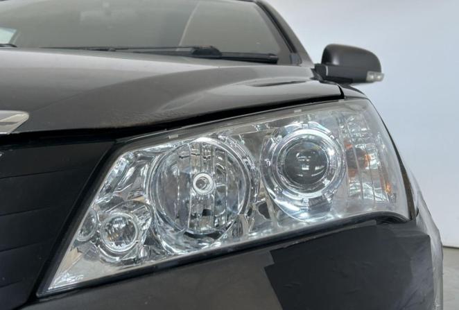 Geely Emgrand EC7 с пробегом 2013 года, цена 185 000 рублей, 211253 км, седан, Автокод Объявления