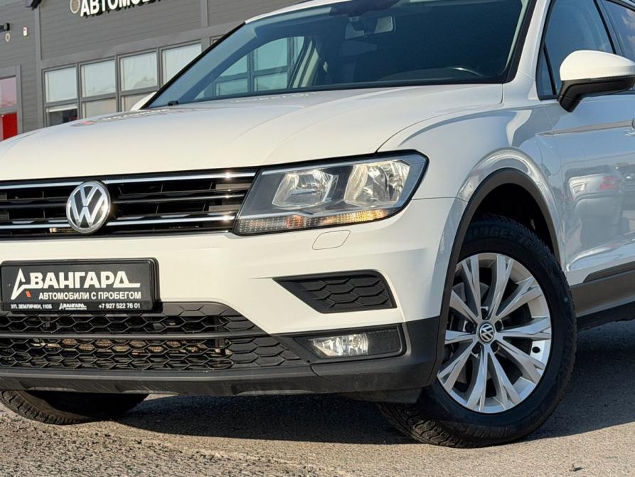 Volkswagen Tiguan II Волгоград  - изображение 2