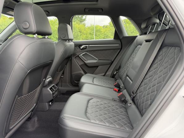 Audi Q3 II (F3) с пробегом 2026 года, цена 3 800 000 рублей, 25 км, внедорожник, Автокод Объявления