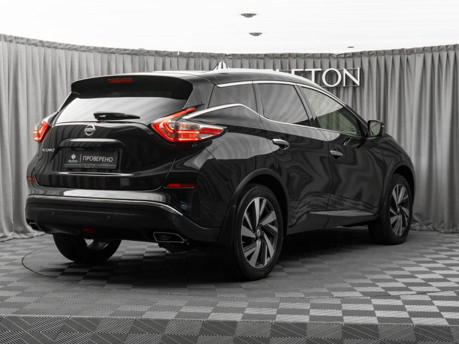 Nissan Murano III (Z52) Москва  - изображение 5
