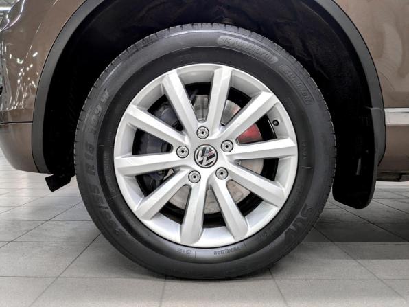 Volkswagen Touareg II с пробегом 2012 года, цена 3 200 000 рублей, 135005 км, внедорожник, Автокод Объявления