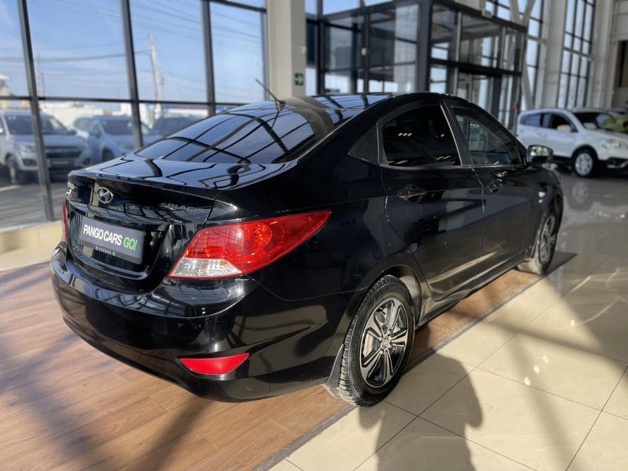 Hyundai Solaris I Саратов  - изображение 5