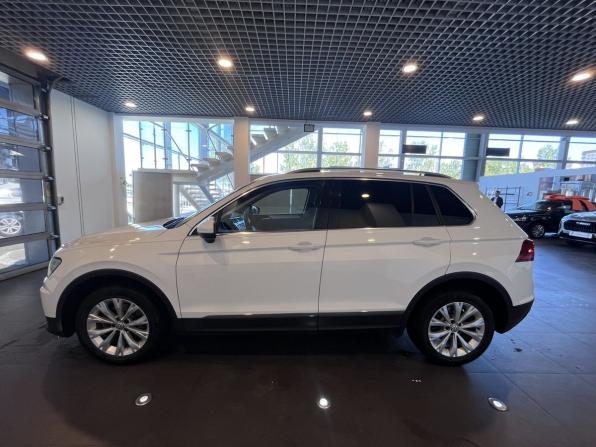 Volkswagen Tiguan II с пробегом 2017 года, цена 2 385 000 рублей, 167507 км, внедорожник, Автокод Объявления