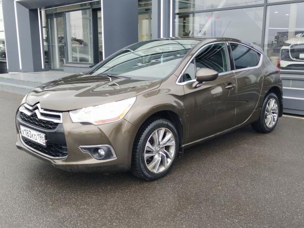 Citroen DS4 с пробегом 2013 года, цена 790 000 рублей, 118000 км, хэтчбек, Автокод Объявления