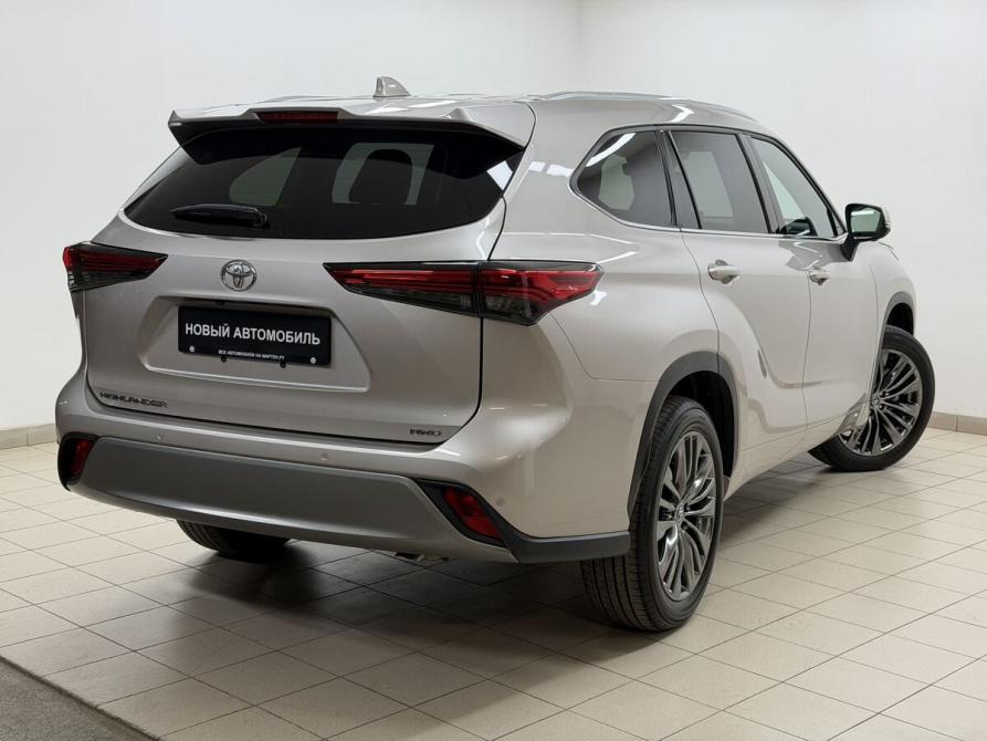 Toyota Highlander IV (XU70) Вологда  - изображение 3