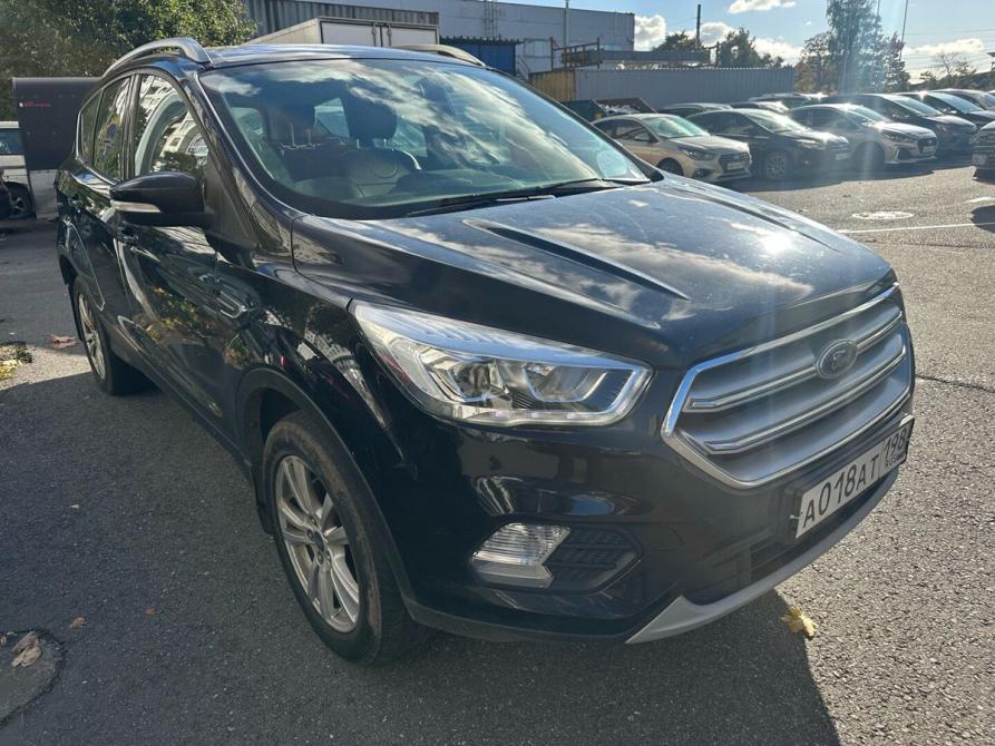 Ford Kuga II Рестайлинг Санкт-Петербург  - изображение 2