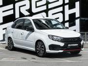 Lada (ВАЗ) Granta I Рестайлинг Волгоград  - изображение 18