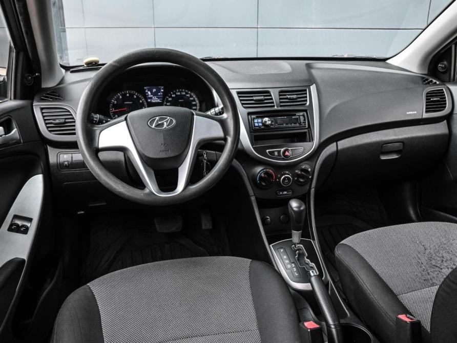 Hyundai Solaris I Новороссийск  - изображение 6
