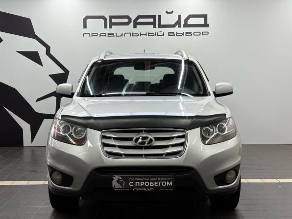Hyundai Santa Fe II Рестайлинг с пробегом 2011 года, цена 1 349 900 рублей, 206666 км, внедорожник, Автокод Объявления