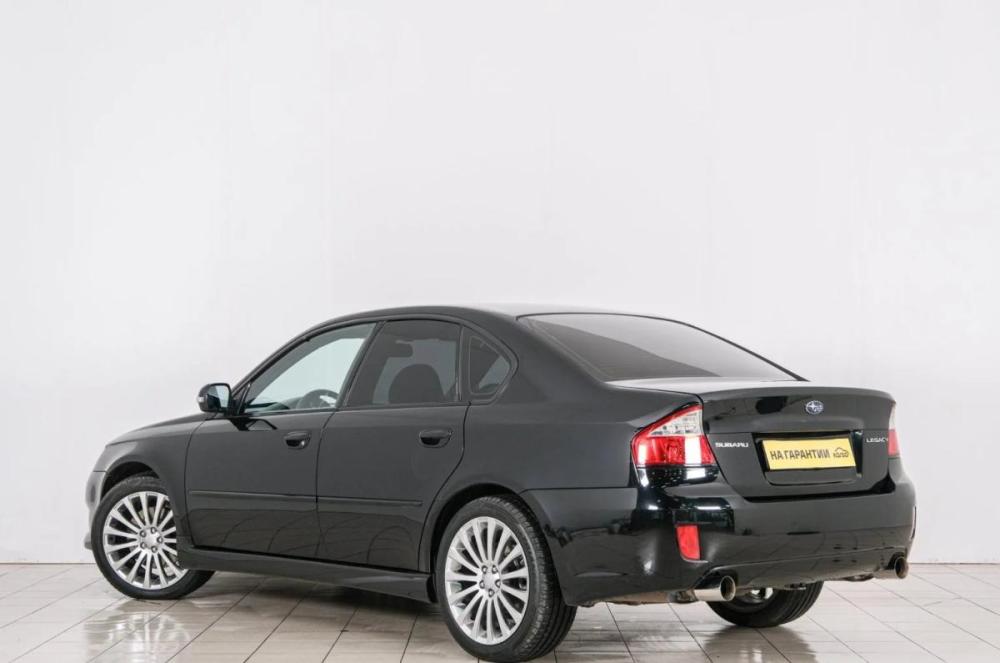 Subaru Legacy IV Рестайлинг Красноярск  - изображение 5