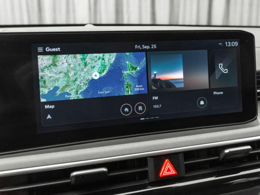 Kia K5 III Рестайлинг Москва  - изображение 22