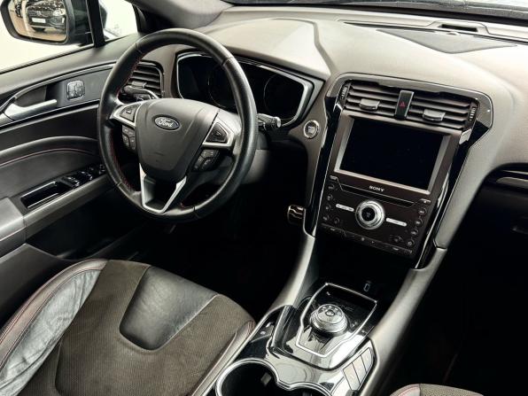 Ford Mondeo V Рестайлинг с пробегом 2019 года, цена 1 950 000 рублей, 214443 км, универсал, Автокод Объявления
