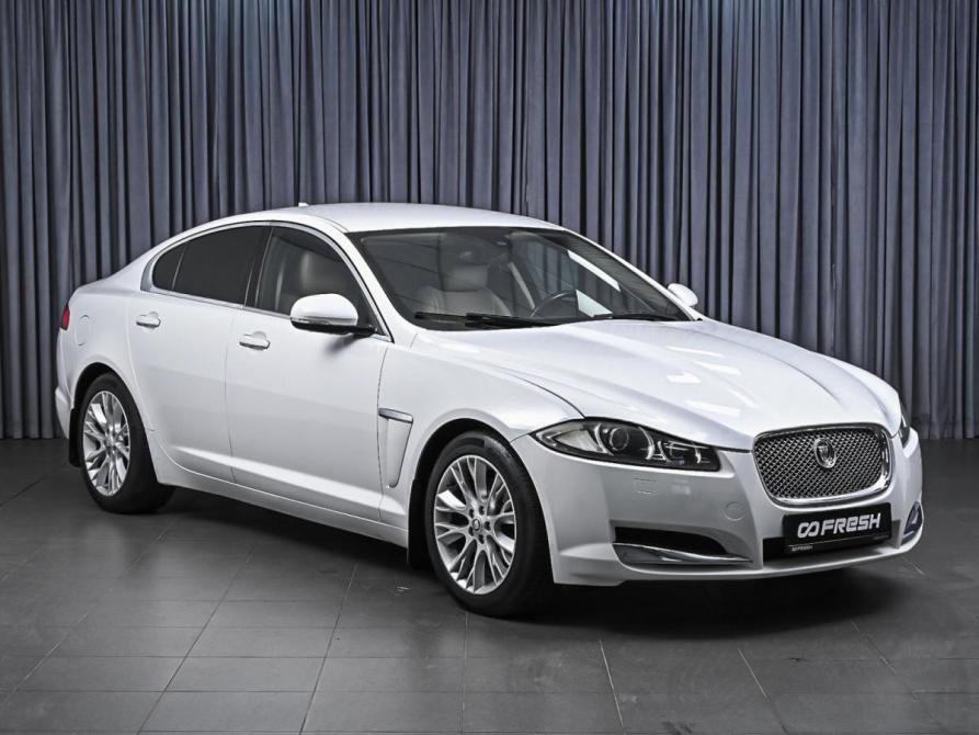 Jaguar XF I Рестайлинг Ставрополь  - изображение 1