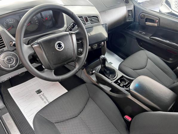 SsangYong Kyron I Рестайлинг с пробегом 2012 года, цена 990 000 рублей, 95262 км, внедорожник, Автокод Объявления