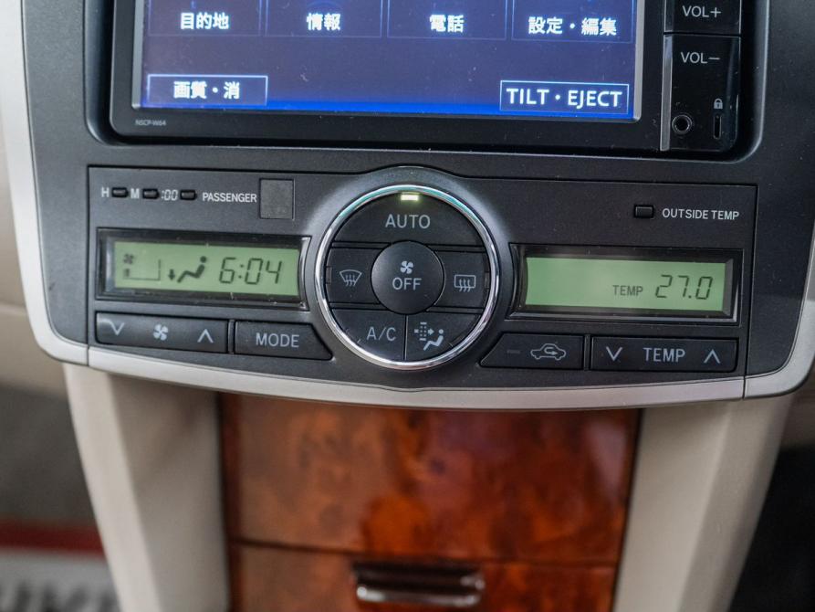 Toyota Premio II (T26) Рестайлинг Красноярск  - изображение 14