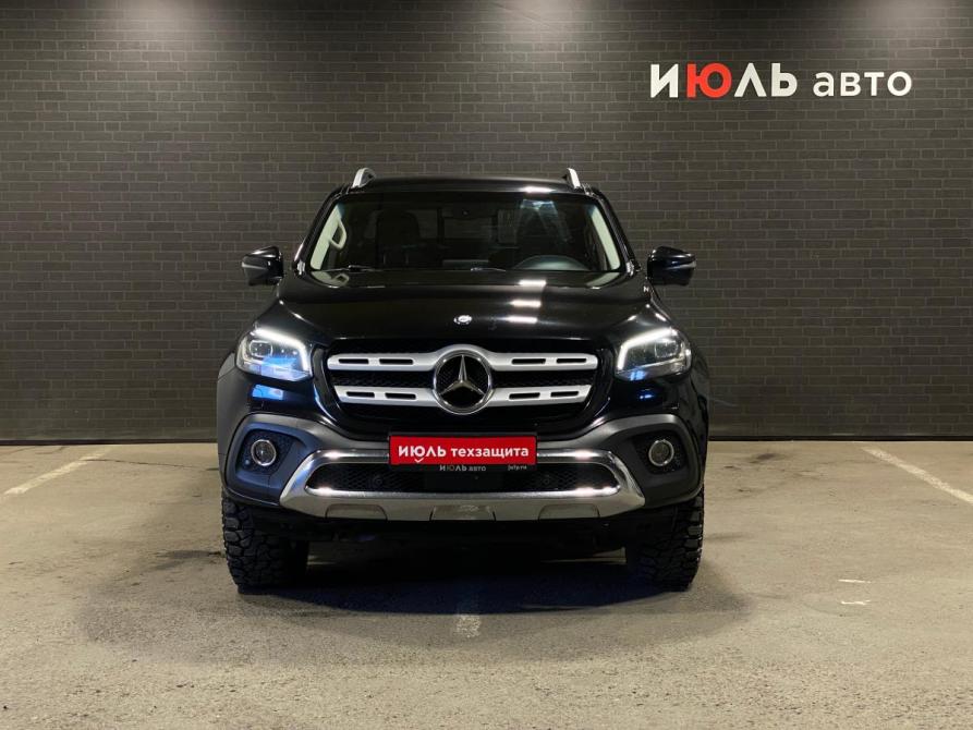 Mercedes-Benz X-Класс I Челябинск  - изображение 2
