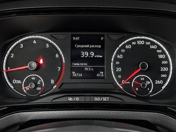 Volkswagen Polo VI с пробегом 2021 года, цена 1 720 000 рублей, 78722 км, лифтбек, Автокод Объявления