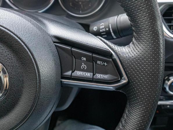 Mazda 6 III (GJ) Рестайлинг с пробегом 2017 года, цена 1 840 000 рублей, 123594 км, седан, Автокод Объявления