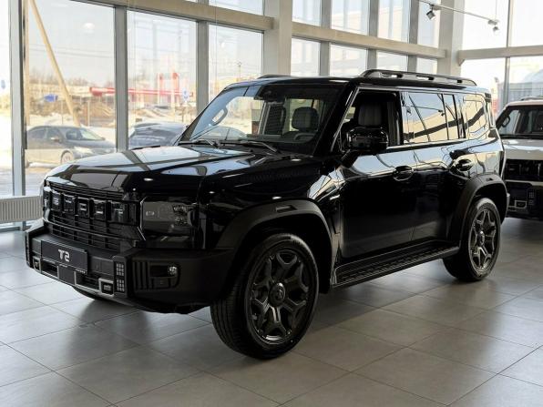 JETOUR T2 с пробегом 2026 года, цена 4 449 000 рублей, 10 км, внедорожник, Автокод Объявления