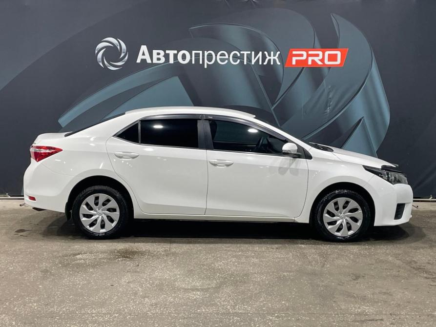 Toyota Corolla XI (E160 E170 E180) Пермь  - изображение 4