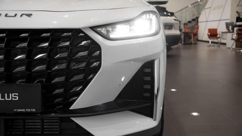 JETOUR X70+ I Рестайлинг Волгоград  - изображение 8
