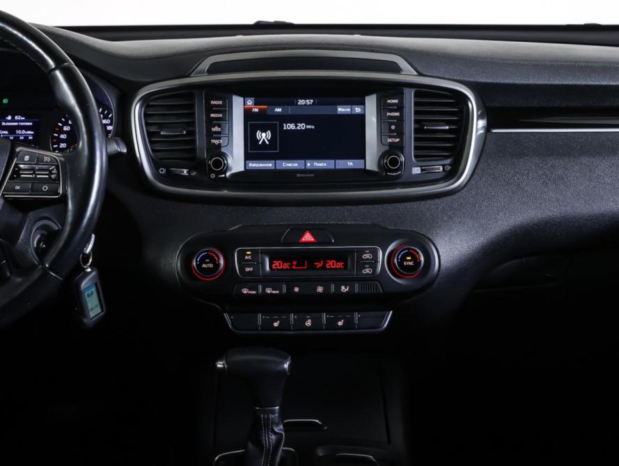 Kia Sorento III Prime Рестайлинг Москва  - изображение 14