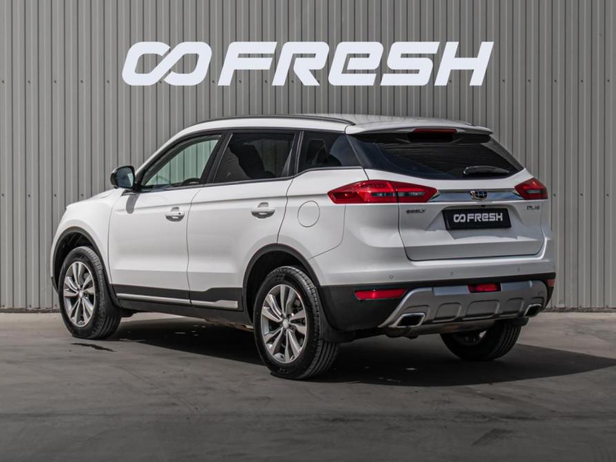 Geely Atlas I Краснодар  - изображение 2