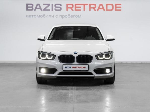 BMW 1 серии II (F20/F21) Рестайлинг с пробегом 2017 года, цена 1 195 000 рублей, 160000 км, хэтчбек, Автокод Объявления
