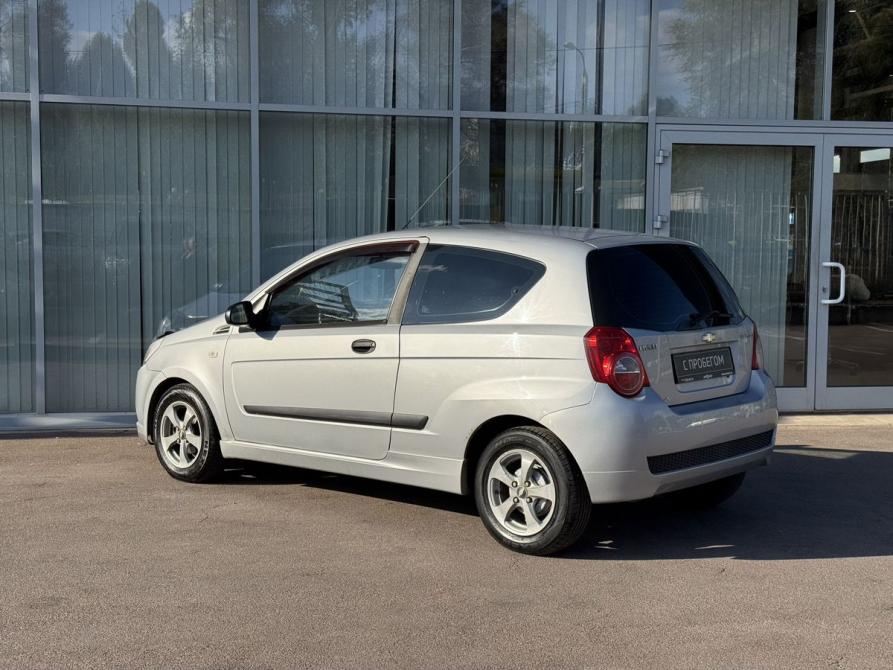 Chevrolet Aveo I Рестайлинг Воронеж  - изображение 7