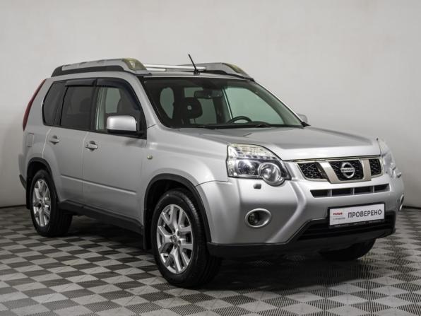 Nissan X-Trail II Рестайлинг с пробегом 2011 года, цена 1 269 000 рублей, 168053 км, внедорожник, Автокод Объявления