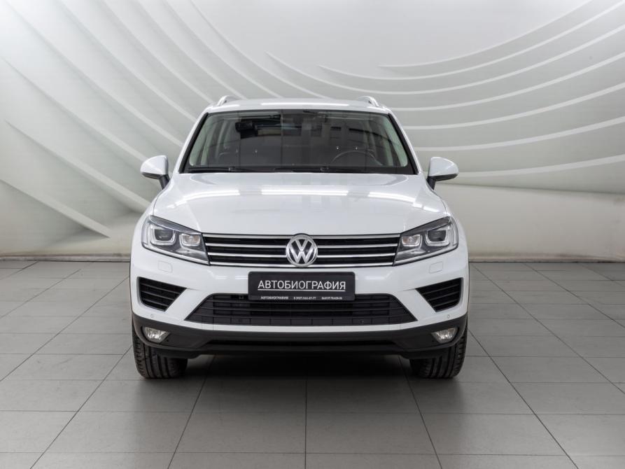 Volkswagen Touareg II Рестайлинг Волгоград  - изображение 2