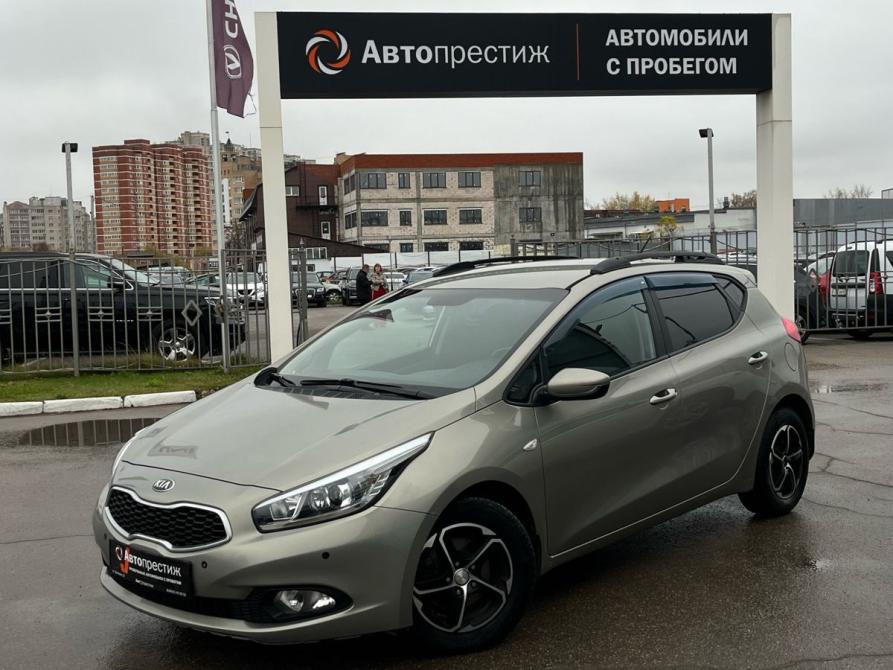 Kia Ceed II Калуга  - изображение 1