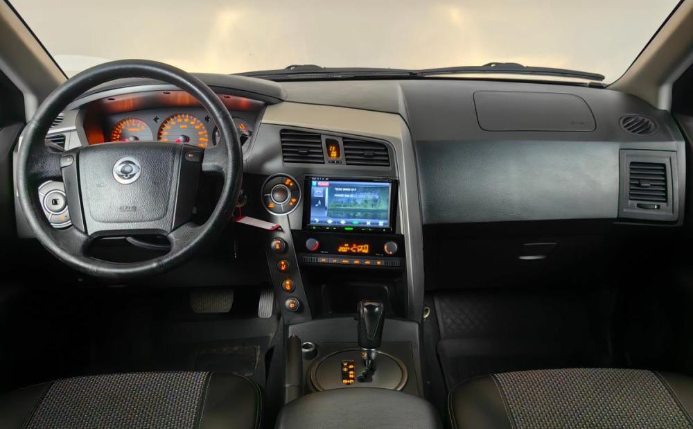 SsangYong Kyron I Рестайлинг Москва  - изображение 6