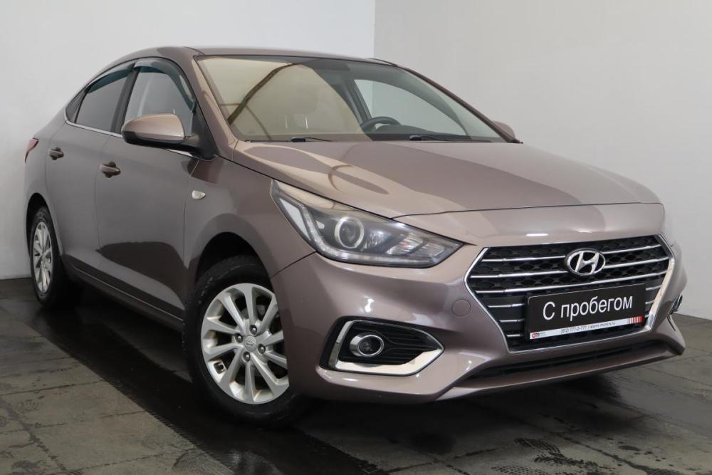 Hyundai Solaris II Санкт-Петербург  - изображение 1