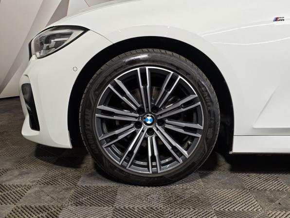 BMW 3 серии VII (G2x) с пробегом 2022 года, цена 3 700 000 рублей, 54081 км, седан, Автокод Объявления