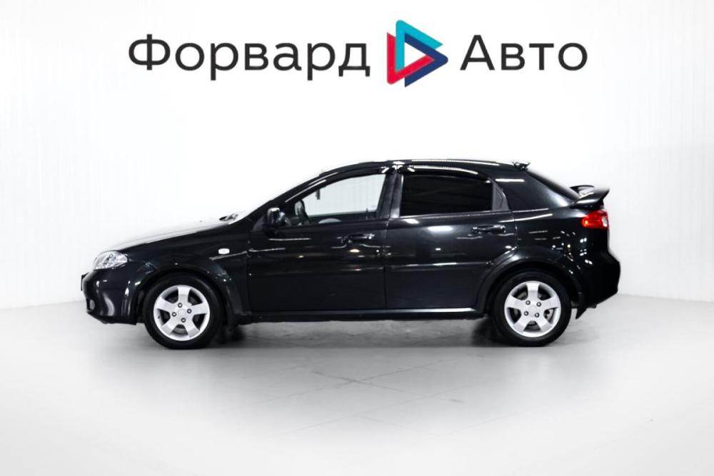 Chevrolet Lacetti I Тюмень  - изображение 5