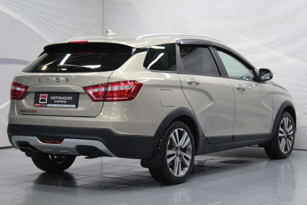 Lada (ВАЗ) Vesta I Кемерово  - изображение 7