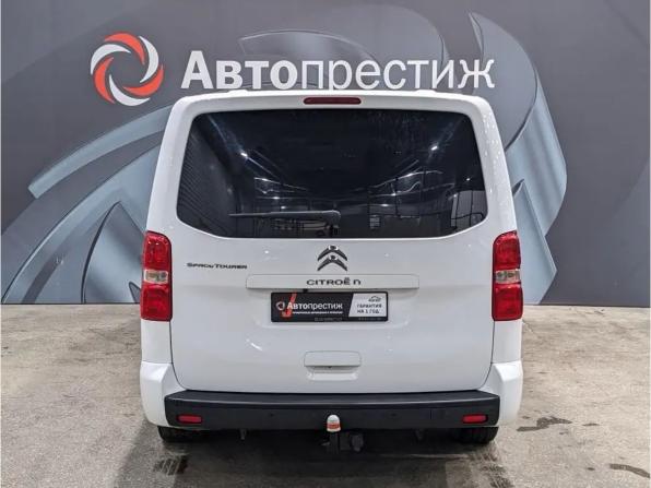 Citroen SpaceTourer I с пробегом 2022 года, цена 3 351 000 рублей, 190396 км, минивэн, Автокод Объявления