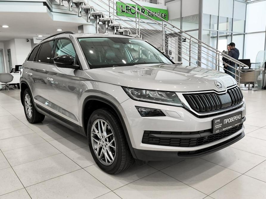Skoda Kodiaq I Казань  - изображение 3