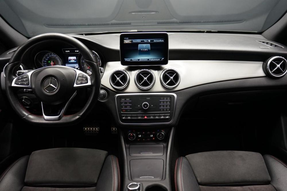 Mercedes-Benz GLA I (X156) Крым  - изображение 19