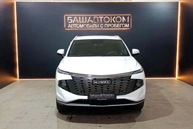 Haval F7 II с пробегом 2025 года, цена 2 635 000 рублей, 18173 км, внедорожник, Автокод Объявления